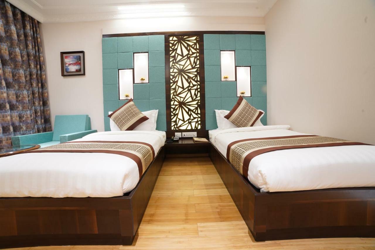 Hotel 18Keys Bhopal Exterior foto